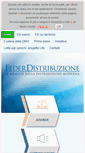 Mobile Screenshot of federdistribuzione.it